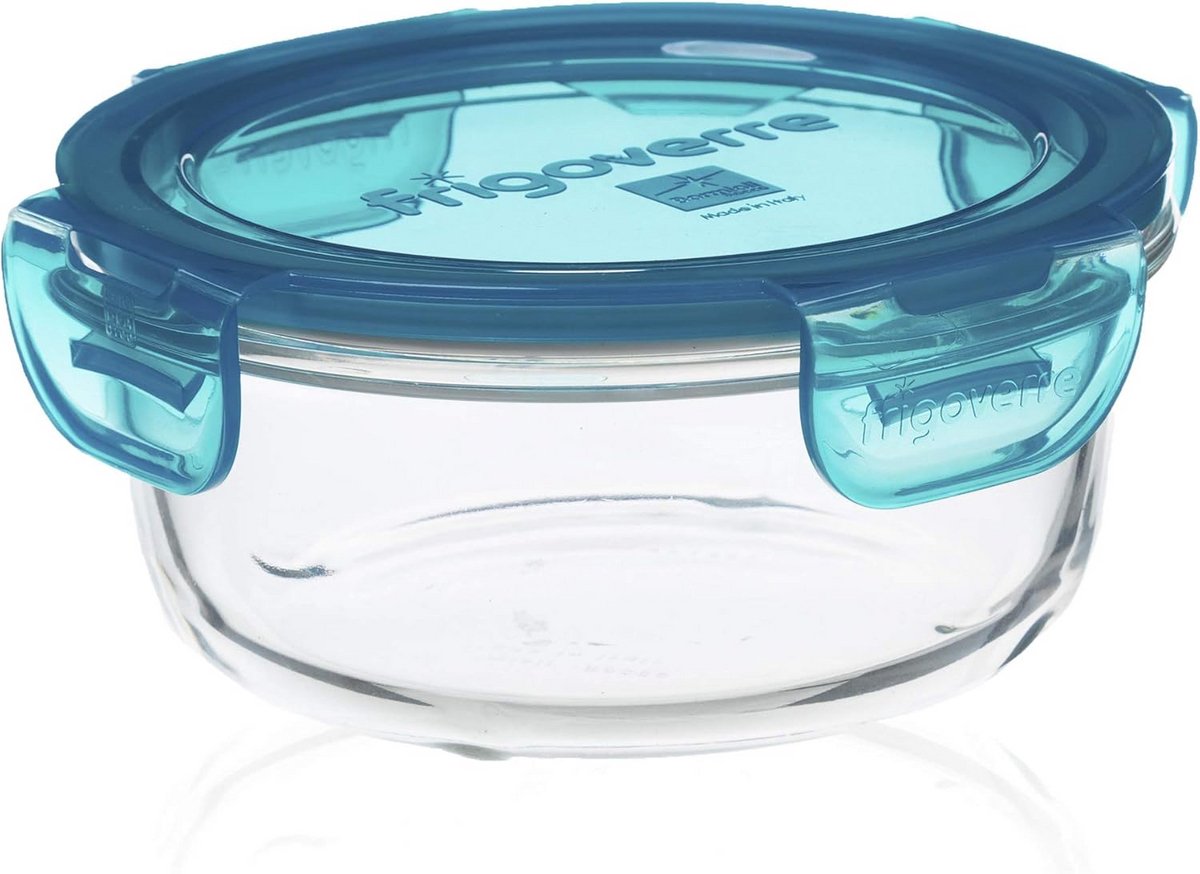 Transparante Vierkante Glazen Schaal D.14 cm - Perfect voor Opslag en Serveren