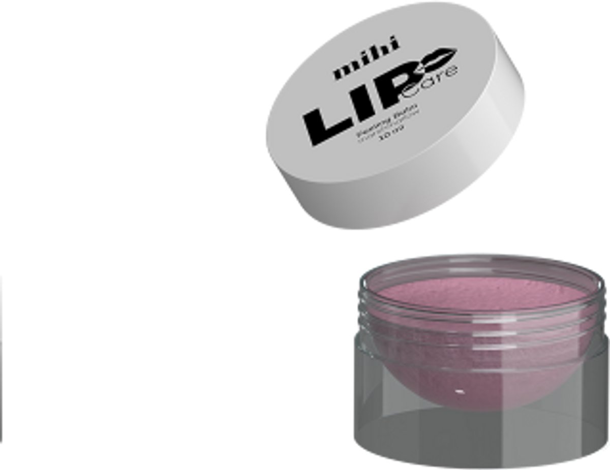 Lip Care Lip Peeling Balm - Marshmallow