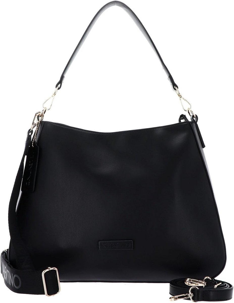 Dames Hobo Tas Zwart Valentino Stijlvol