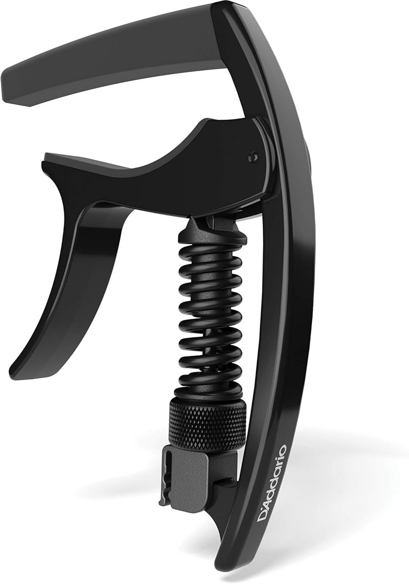 TriAction Capo voor Gitaar - Lichtgewicht en Verstelbaar