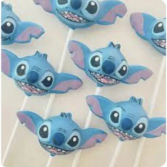 Selectbrands Lilo & Stitch Cake Pops Machine Transparant van Selectbrands — afbeelding 4