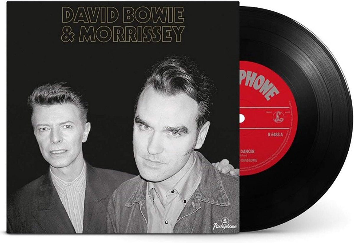 Live Duet Single: Cover van T-Rex Klassieker op 7-inch Vinyl