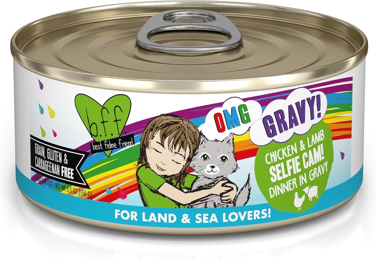 Natuurlijk Natvoer voor Katten in Jus - Graanvrij en Compleet Maaltijd