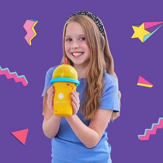 Slushy Maker - Maak in enkele minuten heerlijke zelfgemaakte slushies van Merkloos — afbeelding 4