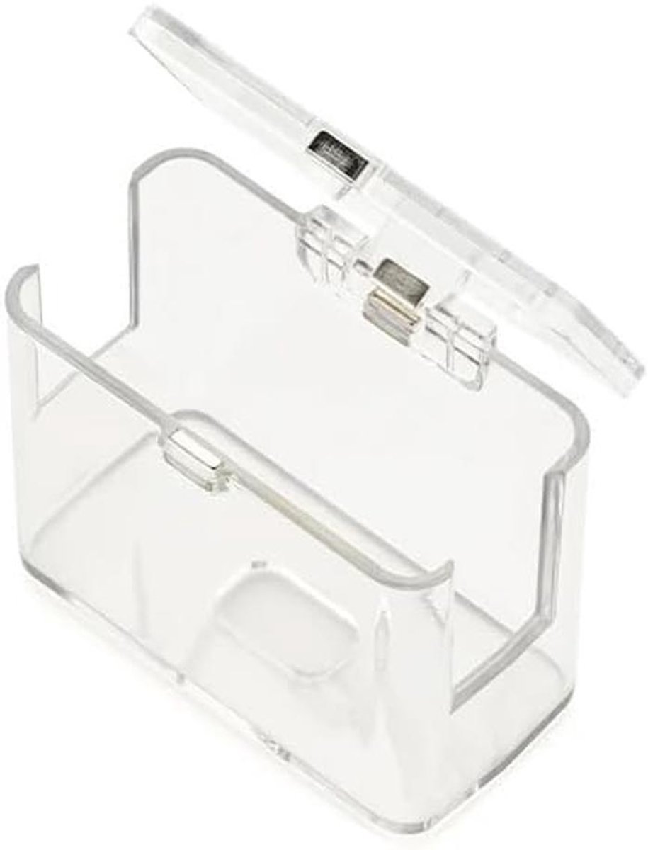 Transparante Magnetische Beschermhoes voor Hoofdtelefoon Hoesje