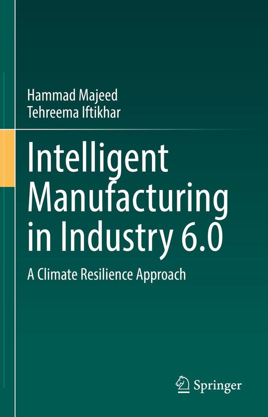 Earth and Environmental Science (R0) - Intelligent Manufactu ... - cover