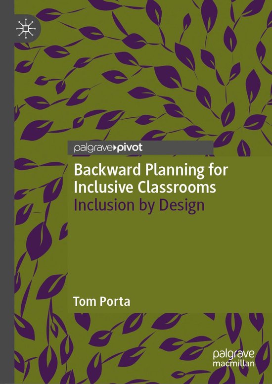 Education (R0) - Backward Planning for Inclusive Classrooms - cover