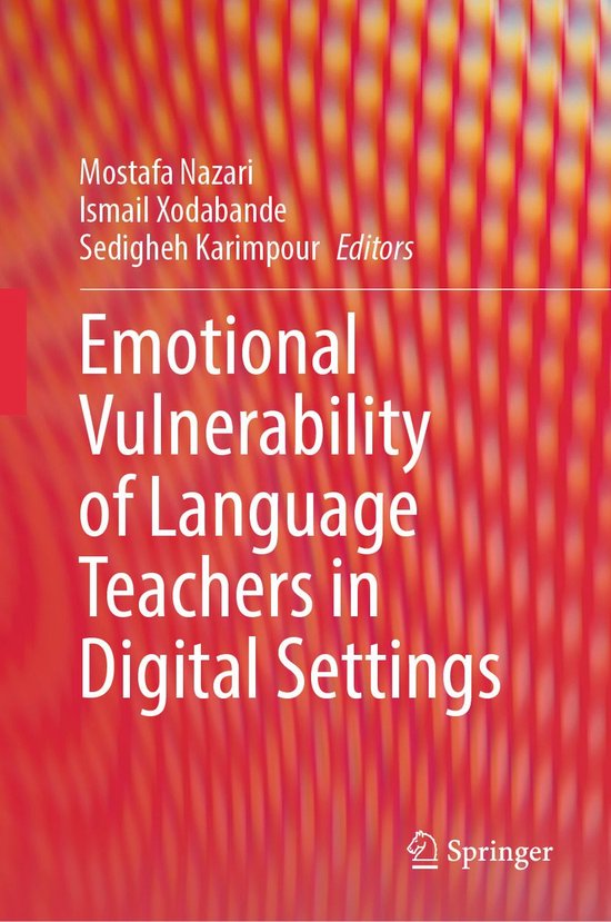 Education (R0) - Emotional Vulnerability of Language Teacher ... - cover