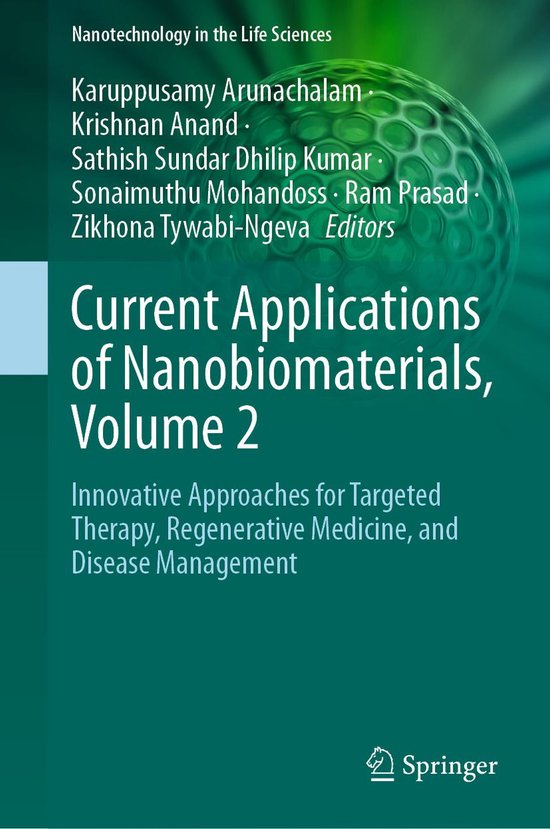 Biomedical and Life Sciences (R0) - Current Applications of  ... - cover