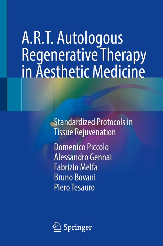 Medicine (R0) - A.R.T. Autologous Regenerative Therapy in Ae ... - cover
