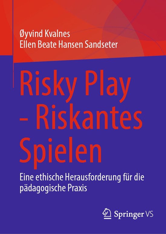 Education and Social Work (German Language) - Risky Play - R ... - cover