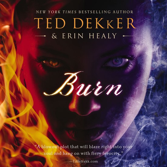Burn - cover