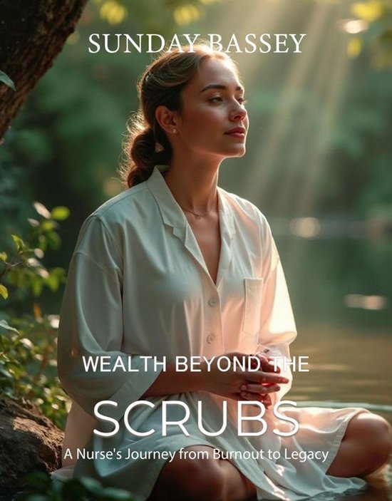 Wealth Beyond the Scrubs - cover