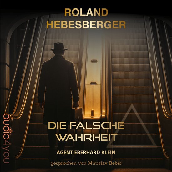 Die falsche Wahrheit - cover