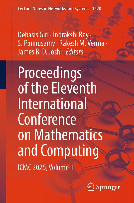 Springer Nature Proceedings excluding Computer Science - Pro ... - cover