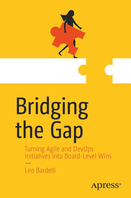 Professional and Applied Computing (R0) - Bridging the Gap - cover