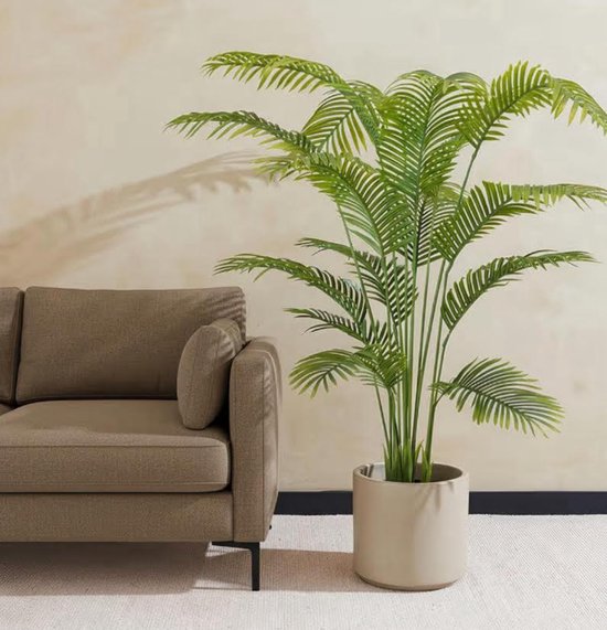 Raphis kunstpalm 190cm | Bloemen Zonder Water