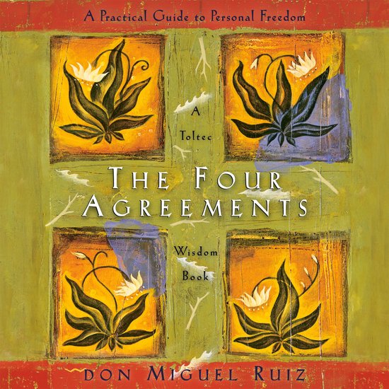 The Four Agreements - cover