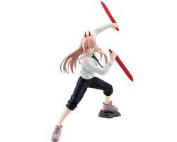 Bandai Chainsaw Man - Vibration Stars Figuur - Power IV