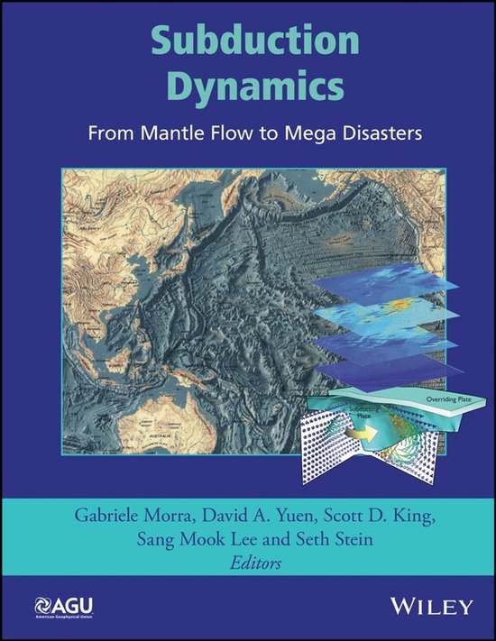 Geophysical Monograph Series 211 - Subduction Dynamics - cover