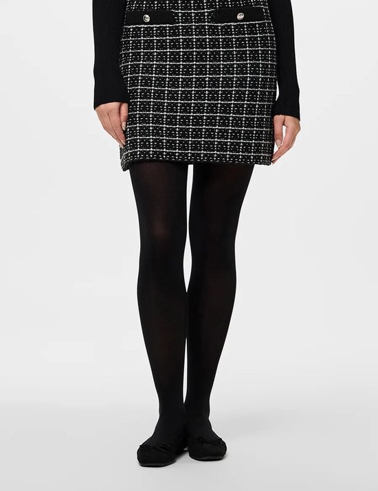 Collants Pieces 40 Den - Collants de contrôle - Collants - M/L - Zwart