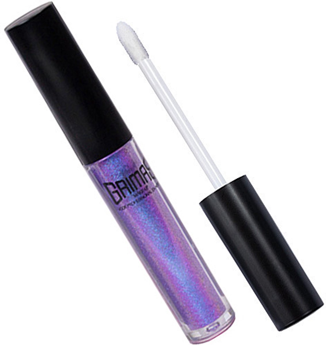 Grimas - Lip Gloss - Chameleon - Purple - 960