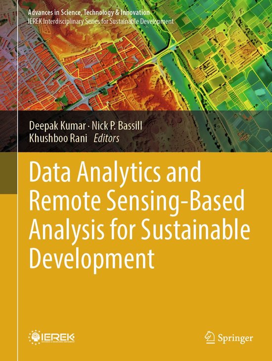 Earth and Environmental Science (R0) - Data Analytics and Re ... - cover