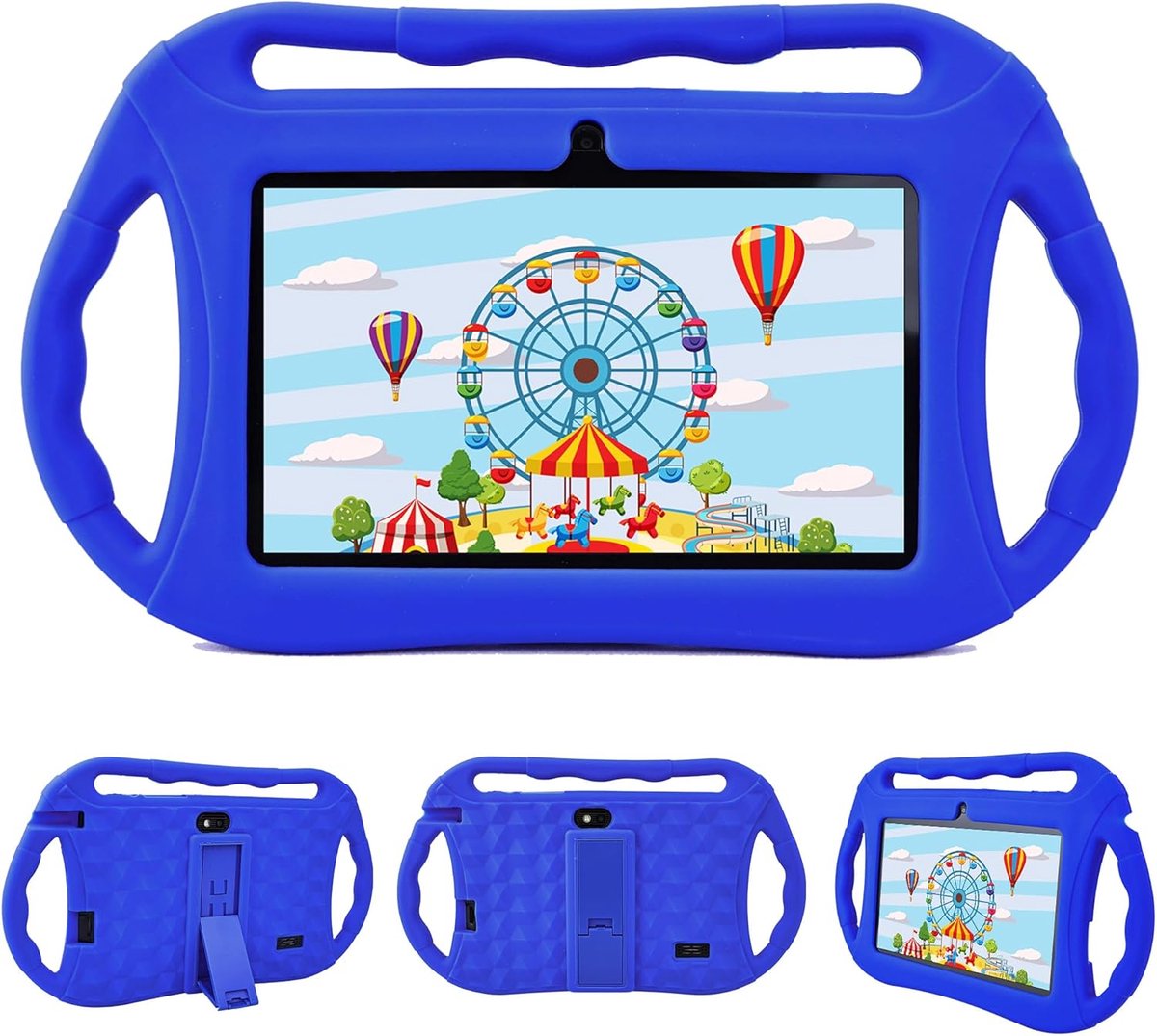 Kindertablet Vanaf 3 Jaar - Tablet Kinderen - 32GB - 7 INCH