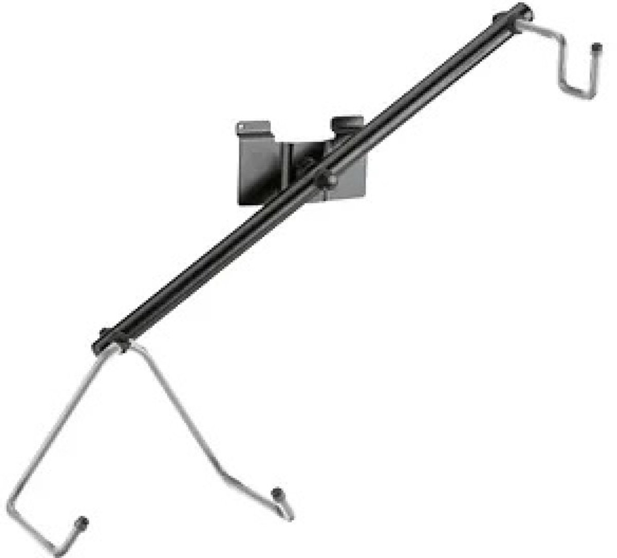 Konig & Meyer Gitaar Slatwall Muurhouder 44186