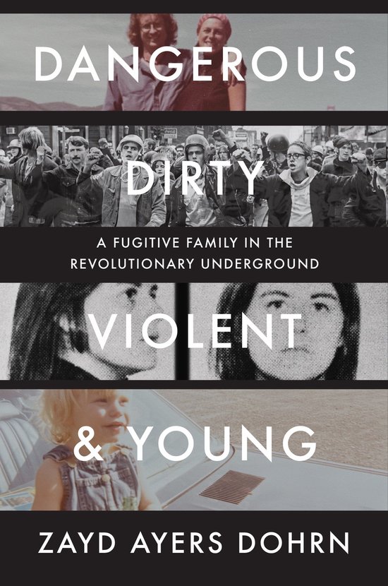 Dangerous, Dirty, Violent, and Young - cover