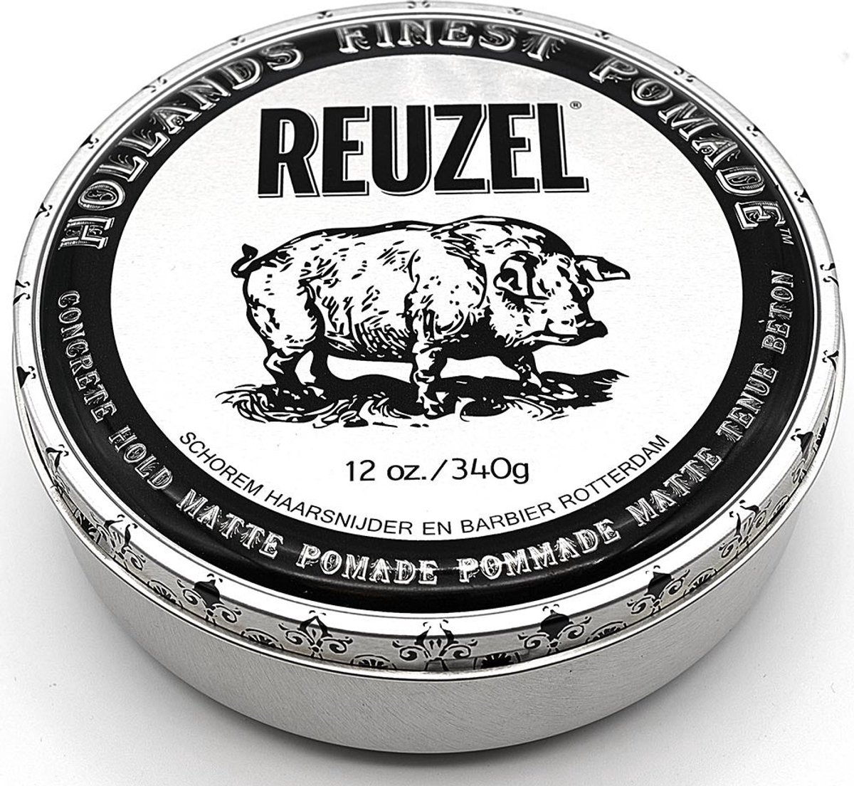 Reuzel Concrete Pomade - 95 gram