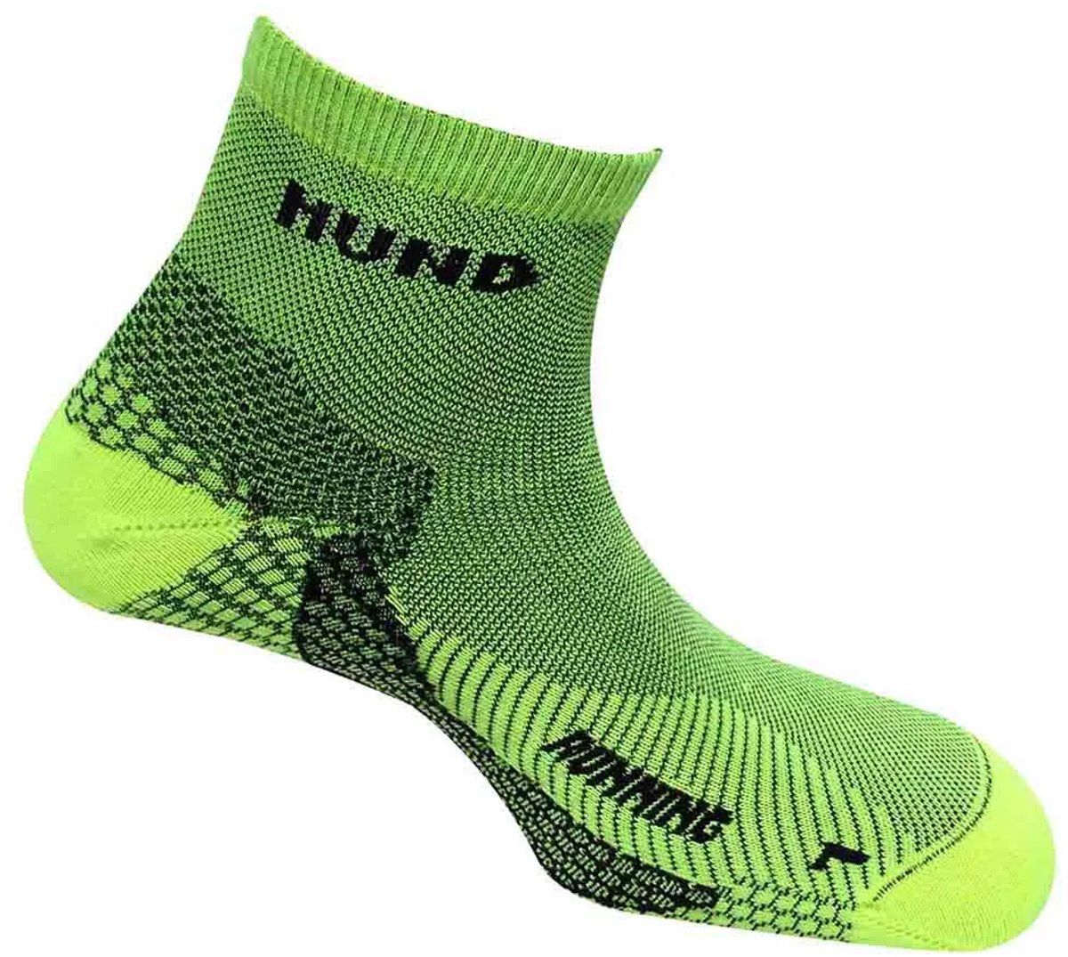 Mund Socks New Running Sokken Geel EU 46-49 Man
