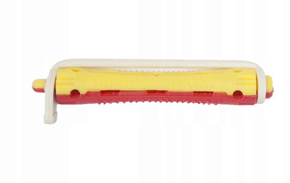 Poniks Haarrollers voor Permanente Krullen - 12 stuks 7mm siliconen