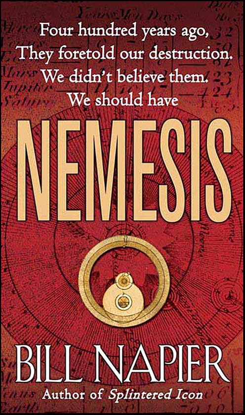 Nemesis - cover