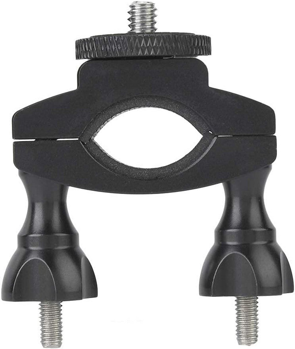 Fiets Stuurbevestiging voor Actiecamera met 1/4 Inch Schroef