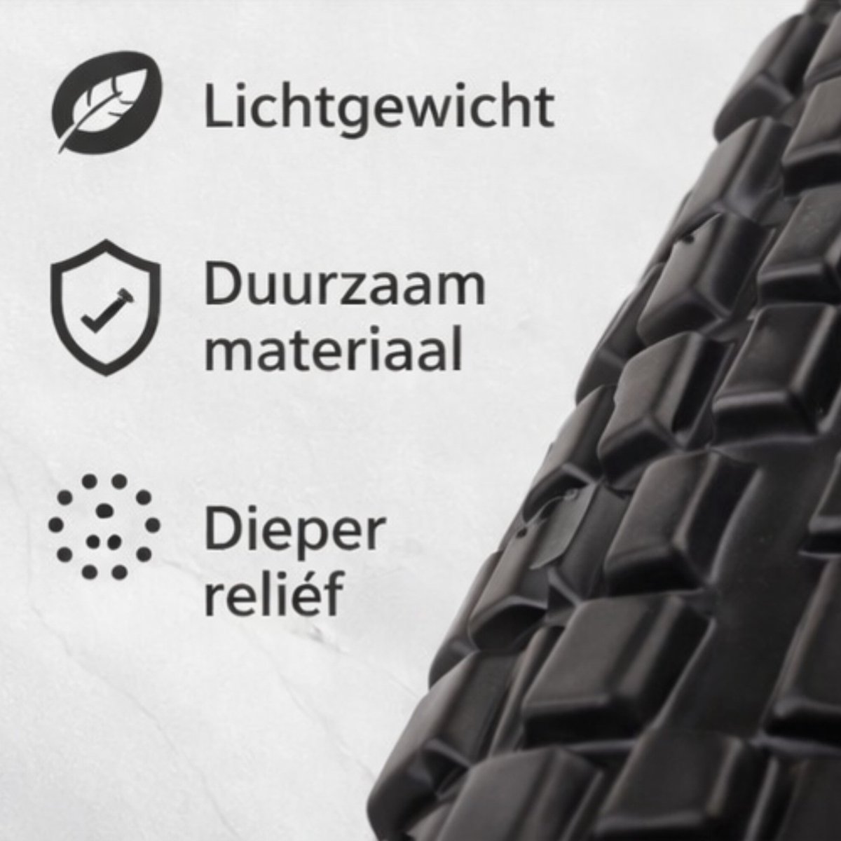 Sport-Goods Foam Roller thumbnail 3
