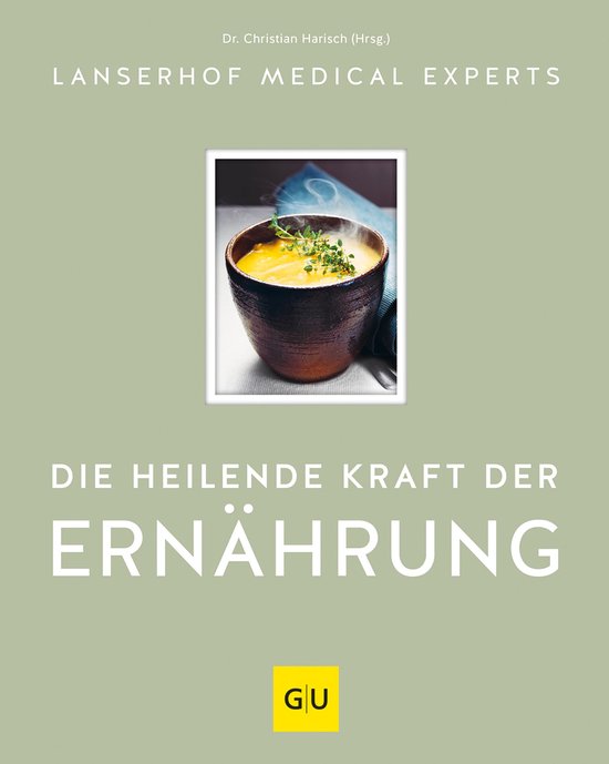 Die heilende Kraft der Ernährung - cover