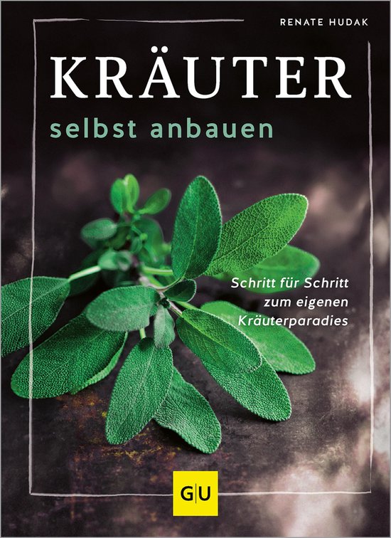 GU Gartenpraxis - Kräuter selbst anbauen - cover