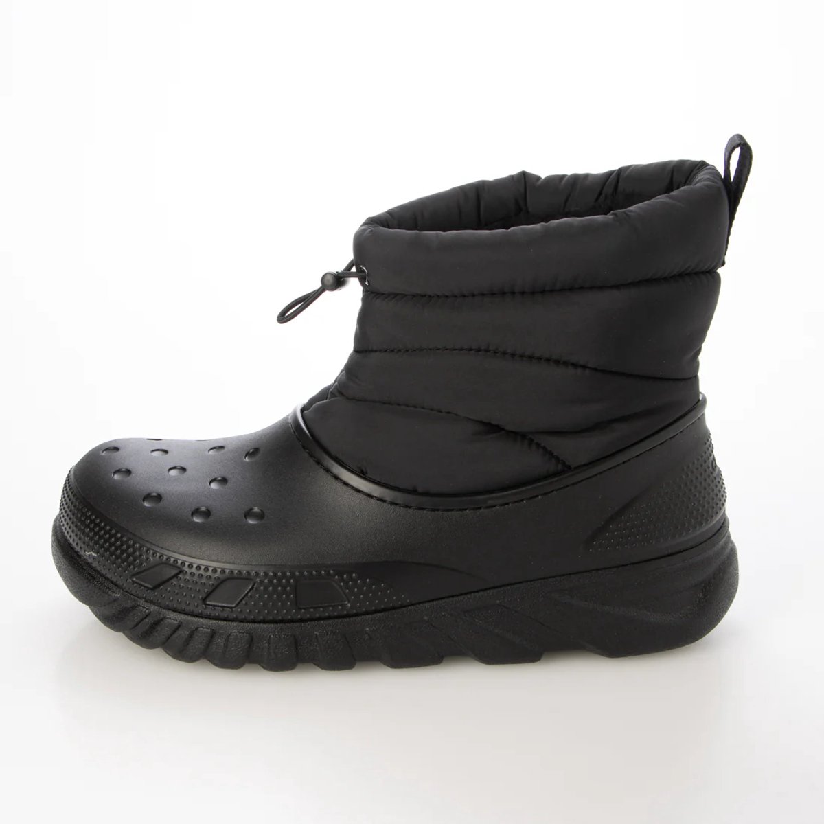 Crocs Duet Max II Boot Black Maat 48/49 US M13