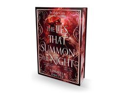 Songs for the Sinless-The Lies That Summon the Night