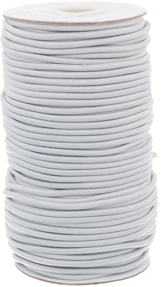 Koord elastiek 3mm - per meter
