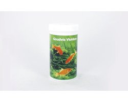Ruinemans Visvoer Vlokken (1000ml) - Visvoer Aquarium - Visvoer voor Goudvis en andere Aquariumvissen