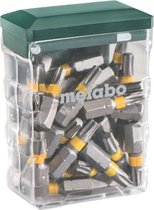 Metabo 626713000 25-delig Bit-box TX 25