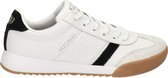 Skechers Zinger 2.0 dames sneaker - Wit zwart - Maat 40