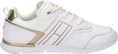 Tommy Hilfiger dames sneaker - Wit - Maat 38