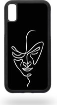 Joker face Telefoonhoesje - Apple iPhone XR