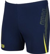 Arena - Midjammer - Arena M Light Touch Mid Jammer navy-soft-green - 32 (S)