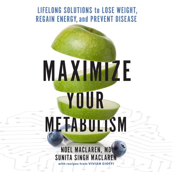 Maximize Your Metabolism - cover