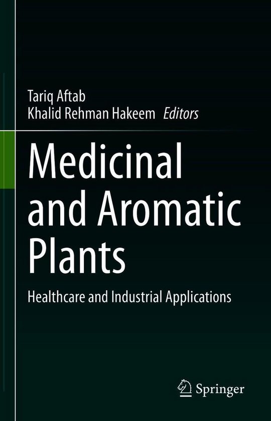Biomedical and Life Sciences (R0) - Medicinal and Aromatic P ... - cover