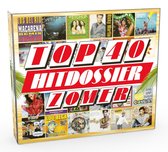 CD cover van Top 40 Hitdossier - Zomer (CD) van Top 40